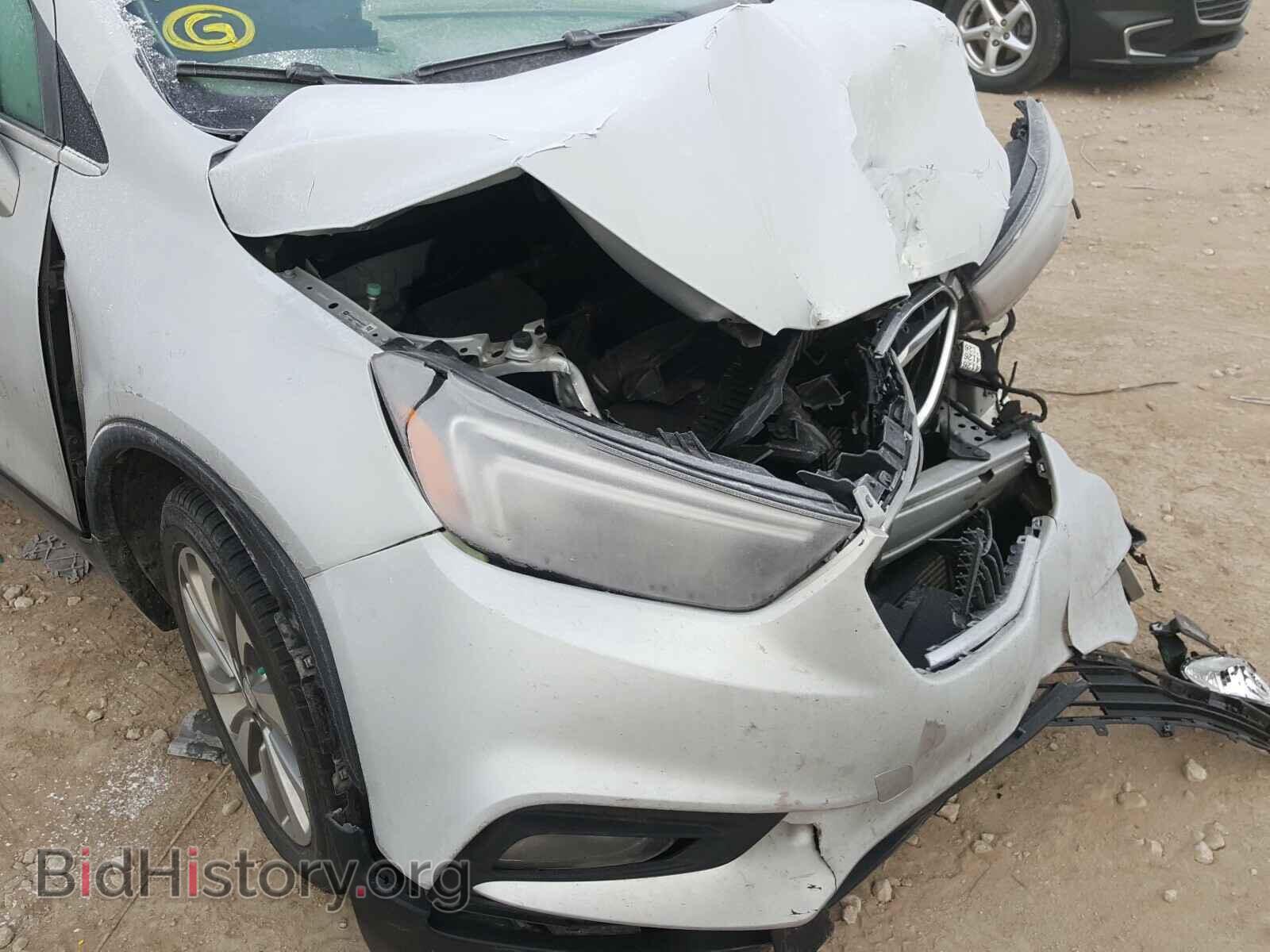 2017 BUICK ENCORE - VIN: KL4CJBSB7HB018929 - Photo 9