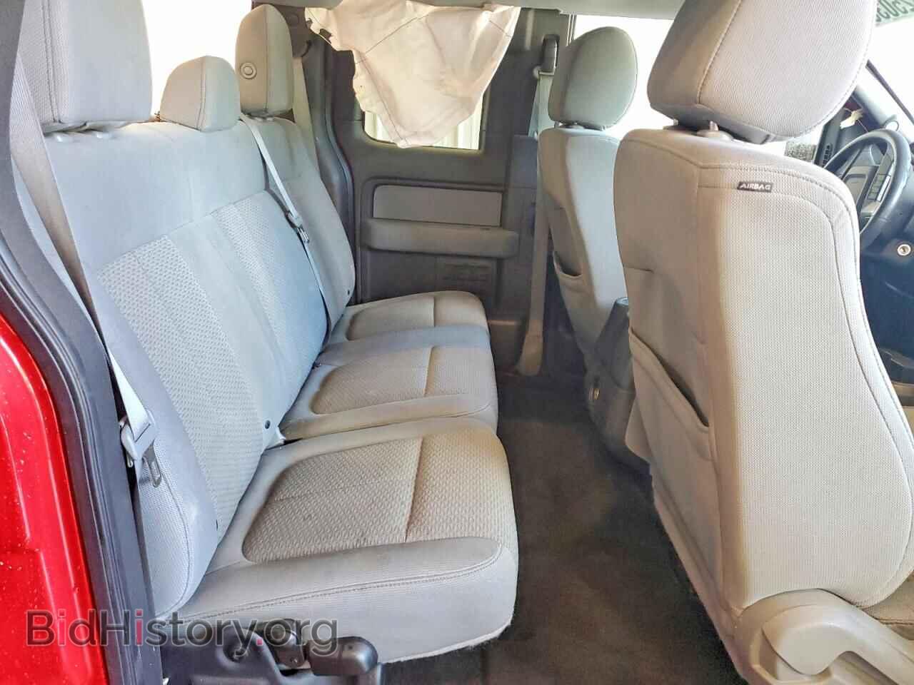 2014 FORD F150 - VIN: 1FTFX1ETXEKF30731 - Фото 10