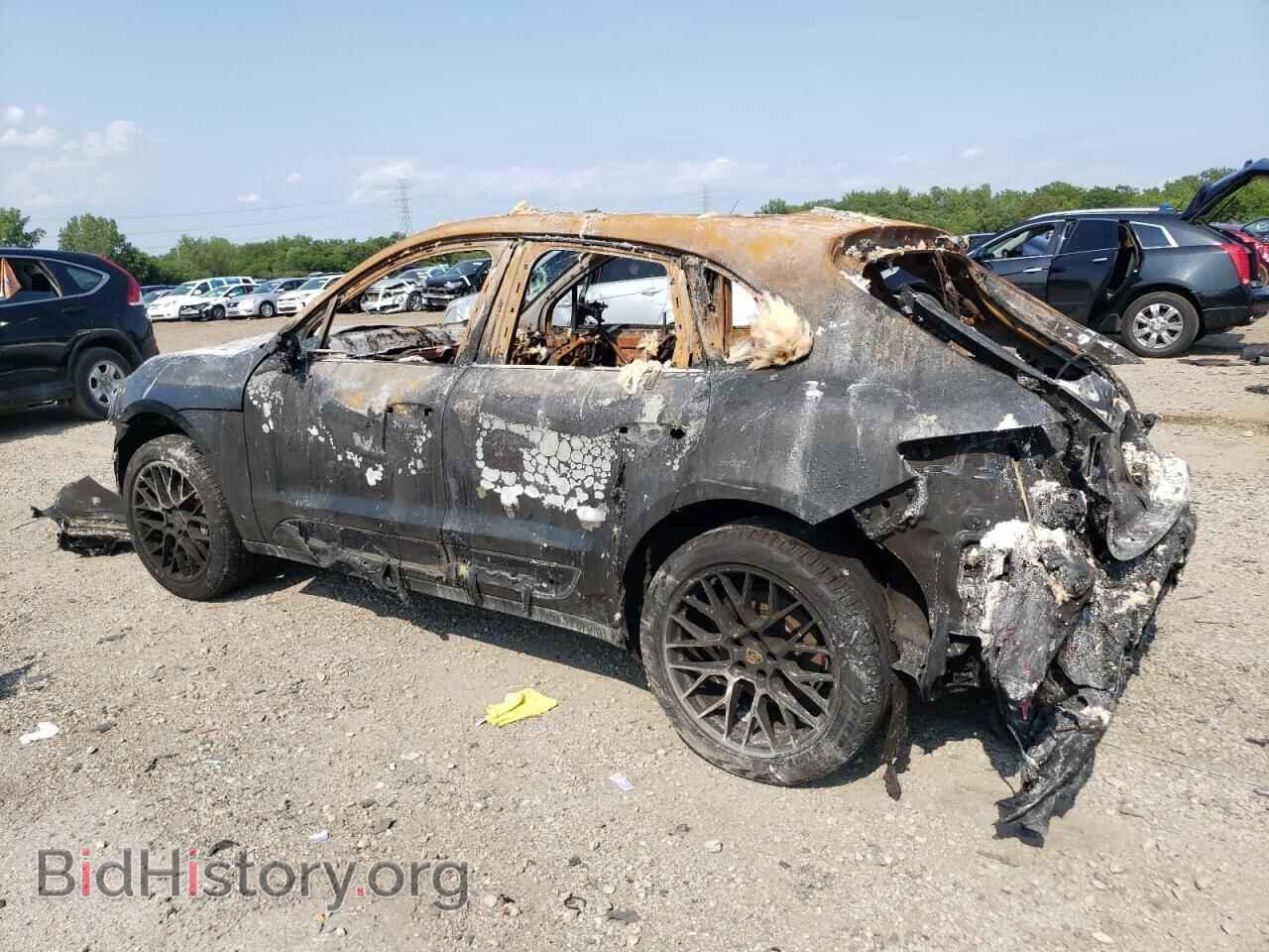 2016 PORSCHE MACAN - VIN: WP1AB2A56GLB48178 - Photo 2