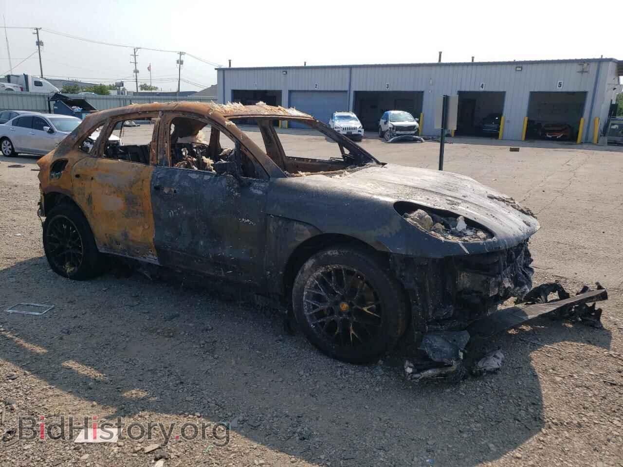 2016 PORSCHE MACAN - VIN: WP1AB2A56GLB48178 - Photo 4