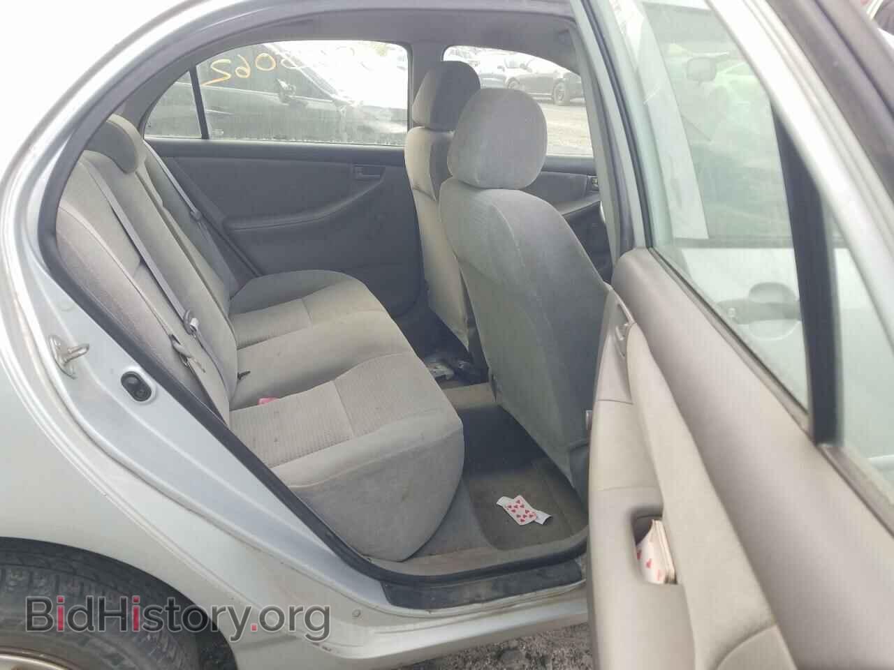 2006 TOYOTA COROLLA - VIN: 2T1BR32E46C646312 - Фото 6