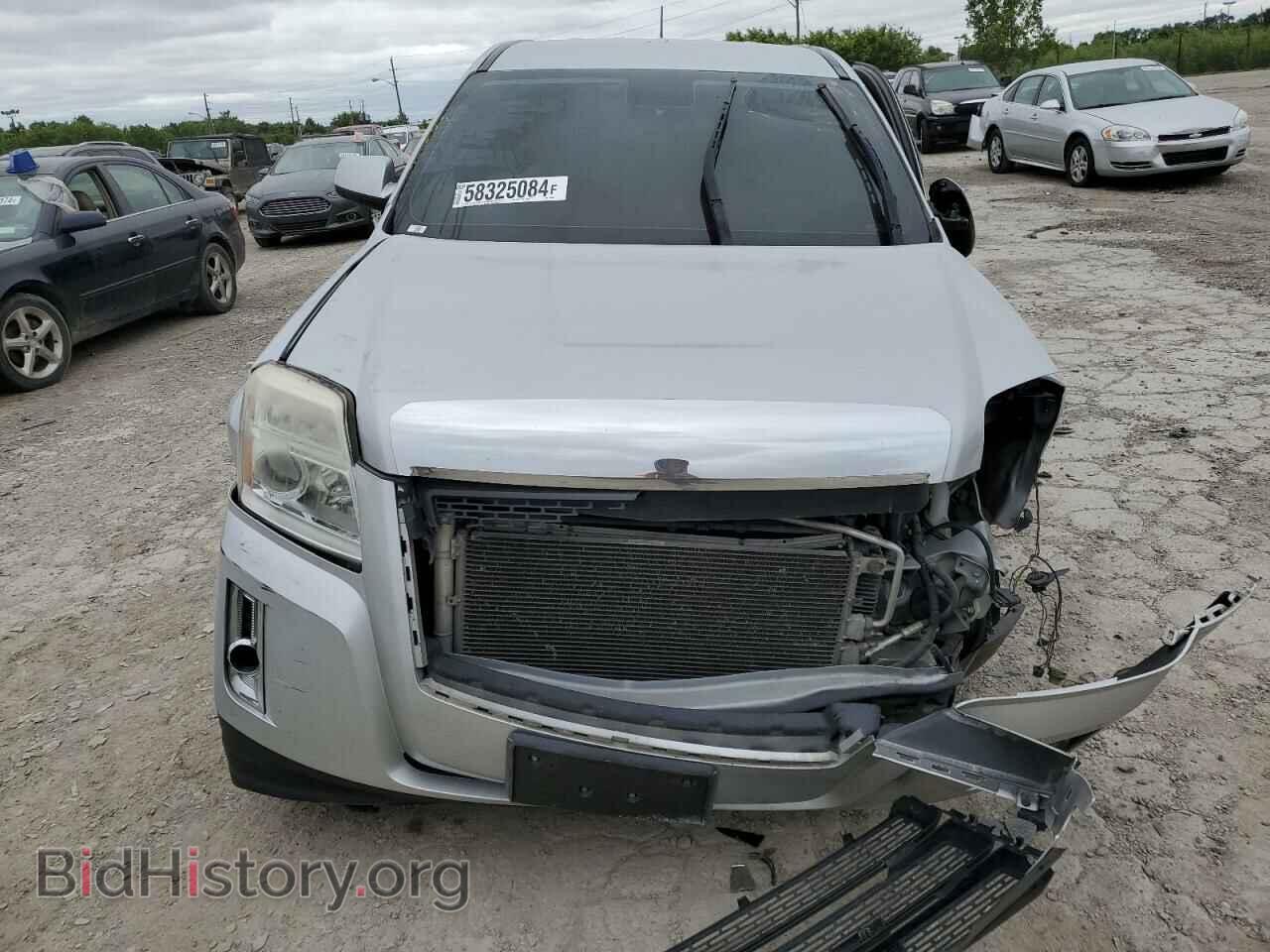 2014 GMC TERRAIN - VIN: 2GKALMEK9E6136448 - Photo 5