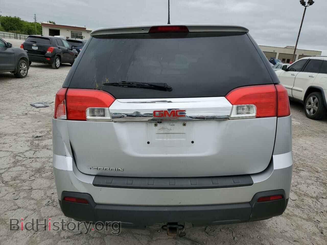 2014 GMC TERRAIN - VIN: 2GKALMEK9E6136448 - Photo 6