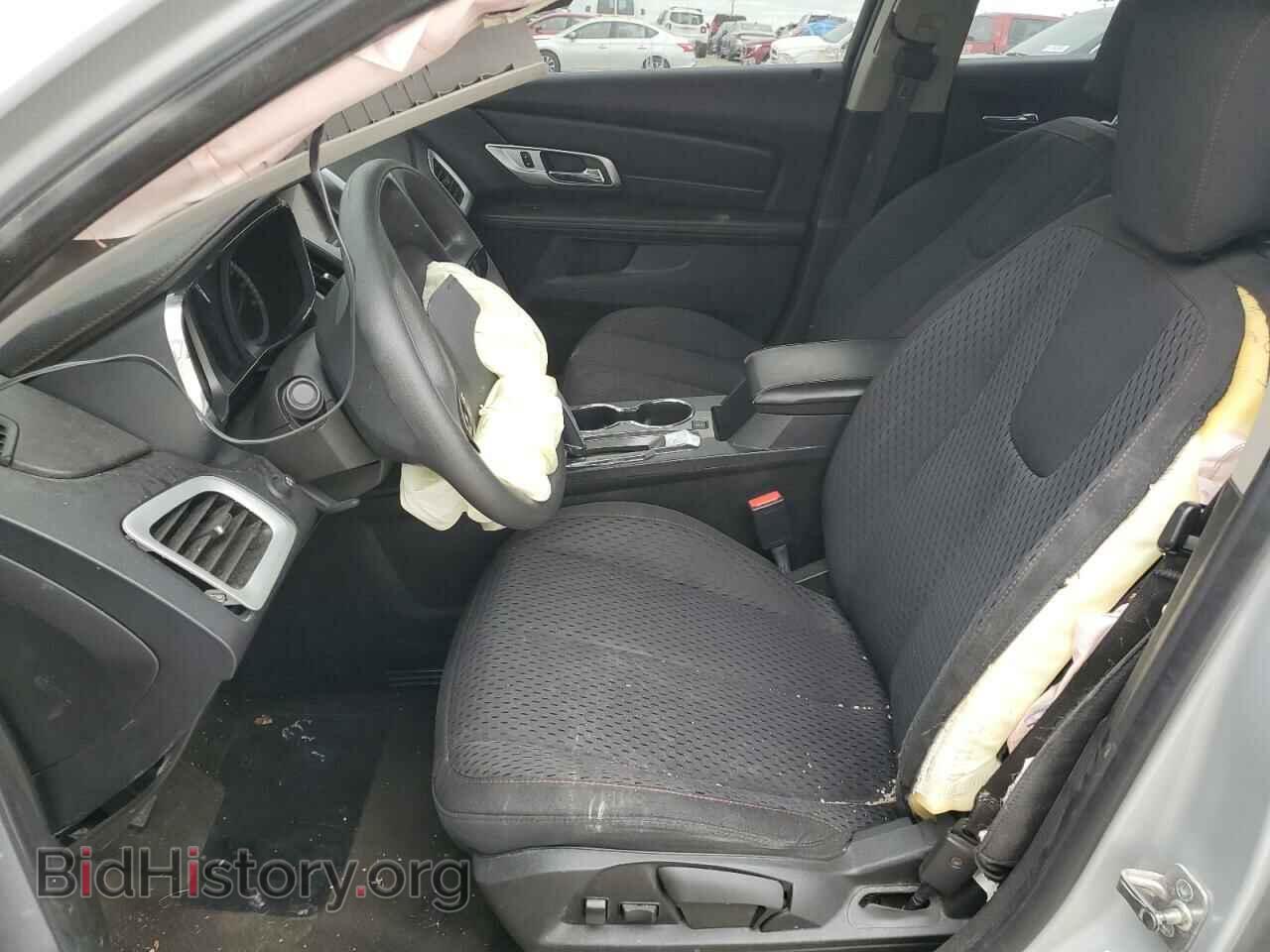 2014 GMC TERRAIN - VIN: 2GKALMEK9E6136448 - Photo 7