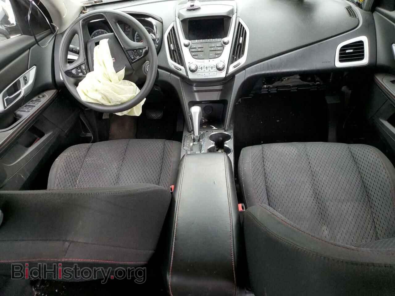 2014 GMC TERRAIN - VIN: 2GKALMEK9E6136448 - Photo 8