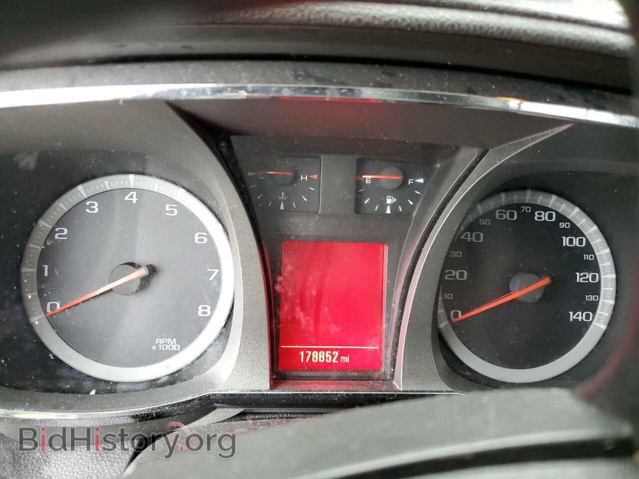 2014 GMC TERRAIN - VIN: 2GKALMEK9E6136448 - Photo 9