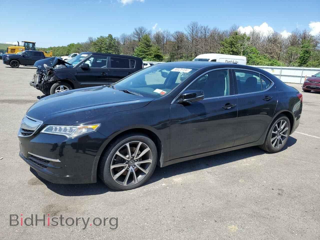 Фотография 19UUB2F37FA020923 - ACURA TLX 2015
