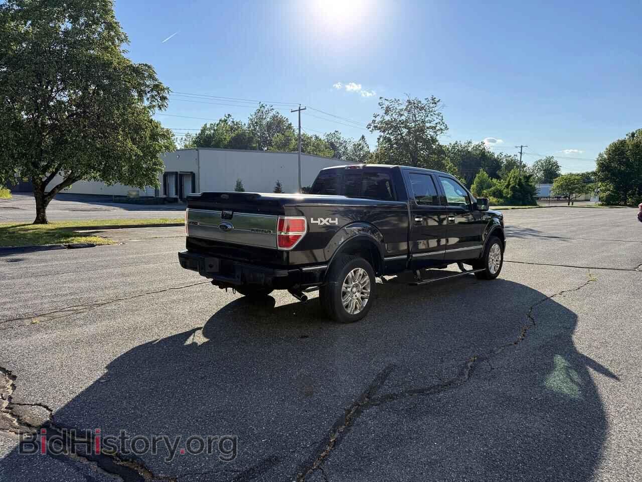 2009 FORD F150 - VIN: 1FTPW14V69FB42128 - Фото 4