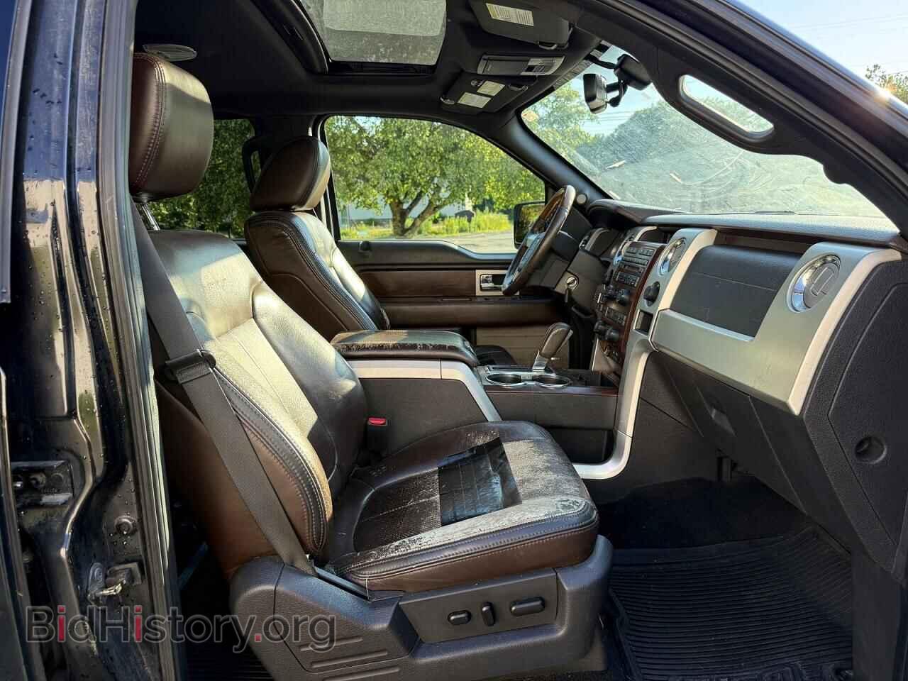 2009 FORD F150 - VIN: 1FTPW14V69FB42128 - Фото 5