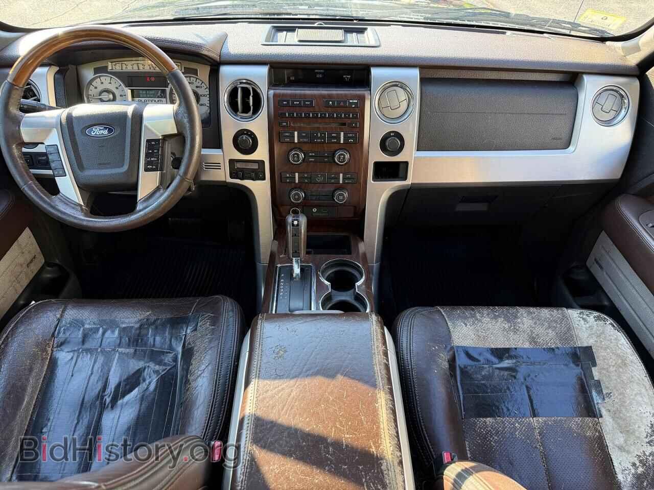 2009 FORD F150 - VIN: 1FTPW14V69FB42128 - Фото 9