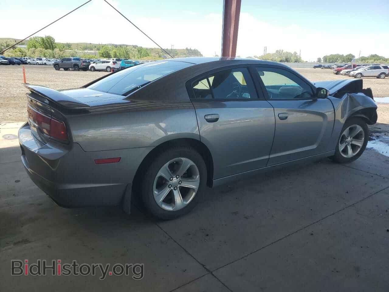 2012 DODGE CHARGER - VIN: 2C3CDXBG5CH301906 - Фото 3
