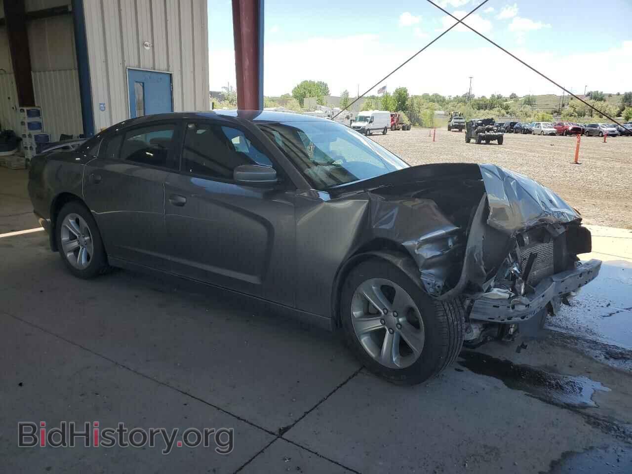 2012 DODGE CHARGER - VIN: 2C3CDXBG5CH301906 - Фото 4
