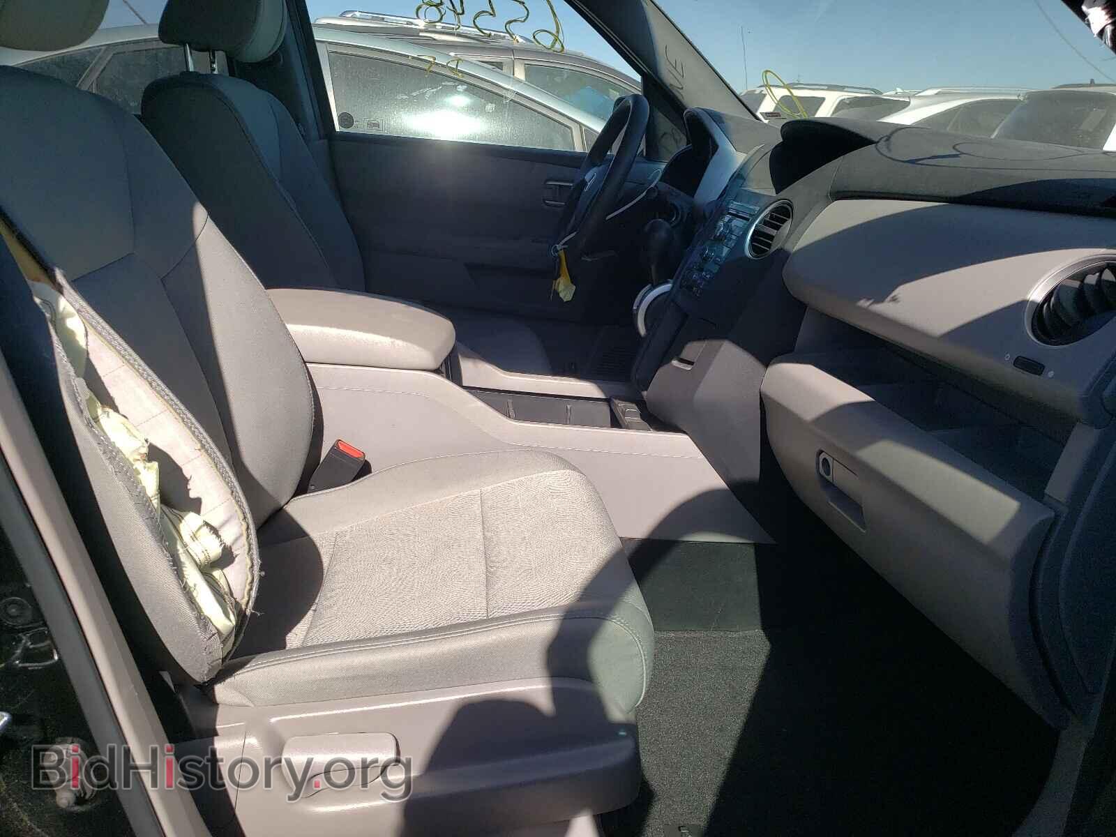 2010 HONDA PILOT - VIN: 5FNYF4H23AB032944 - Фото 5