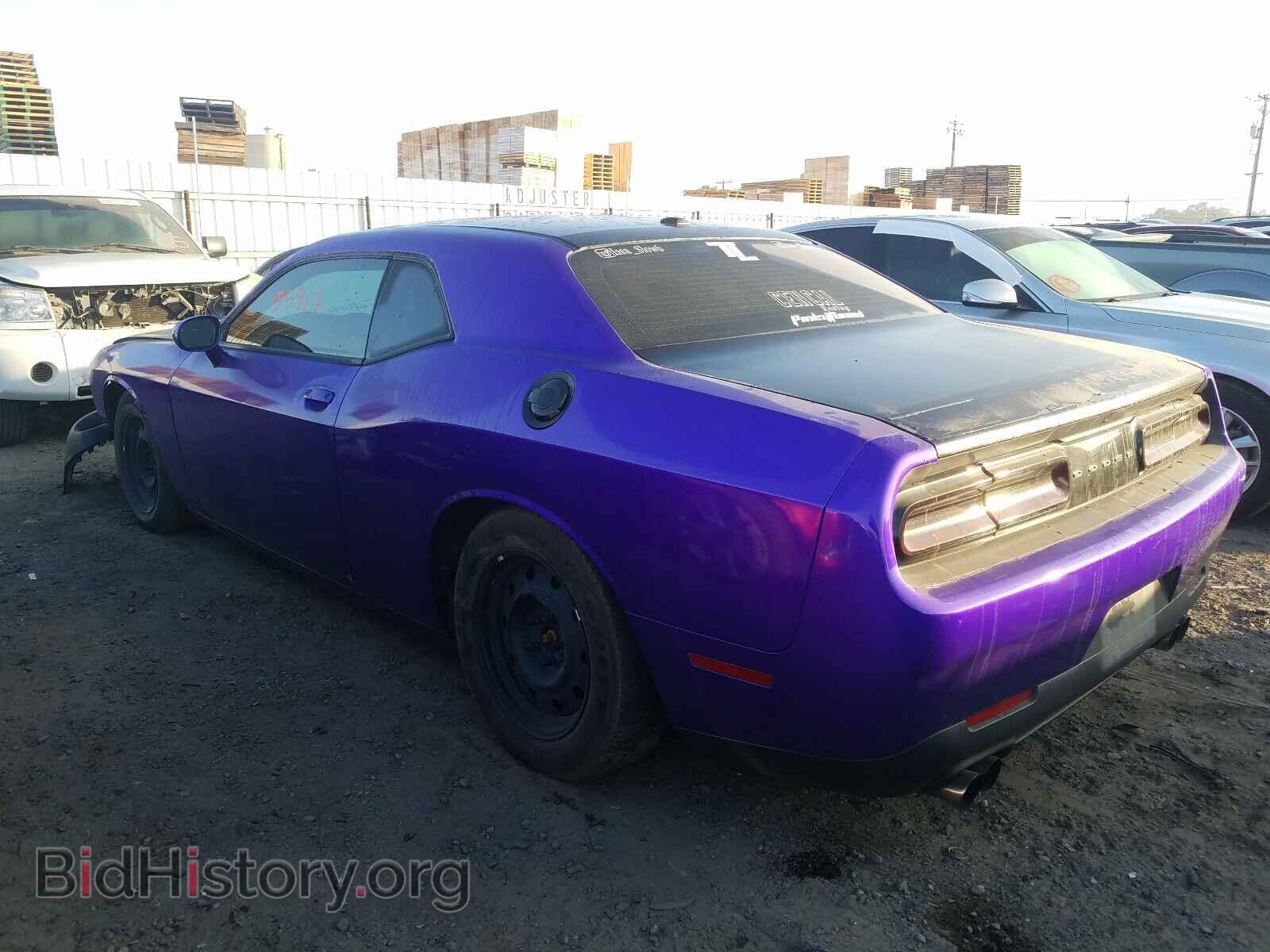 2017 DODGE CHALLENGER - VIN: 2C3CDZAG4HH568779 - Photo 3