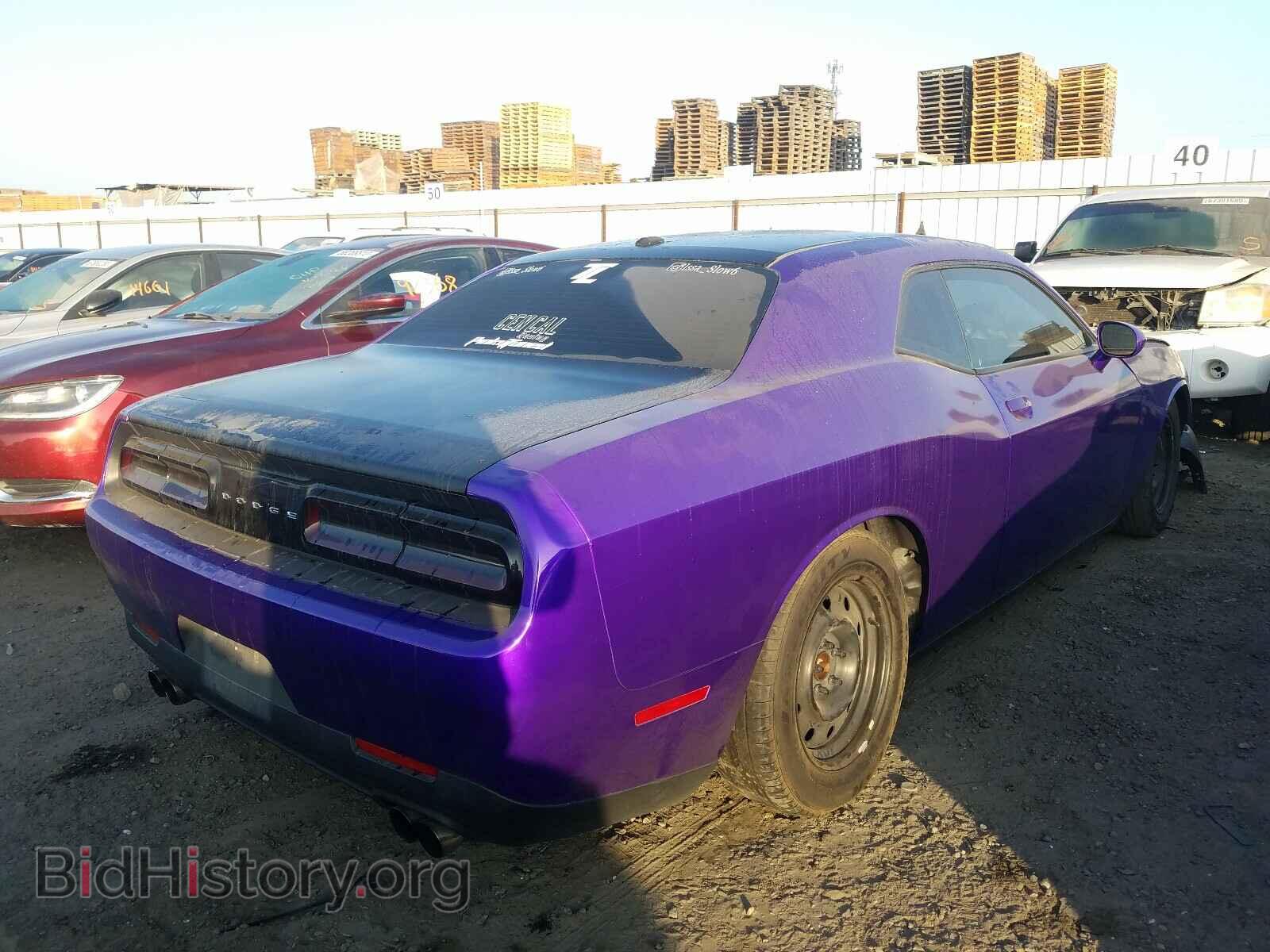 2017 DODGE CHALLENGER - VIN: 2C3CDZAG4HH568779 - Photo 4