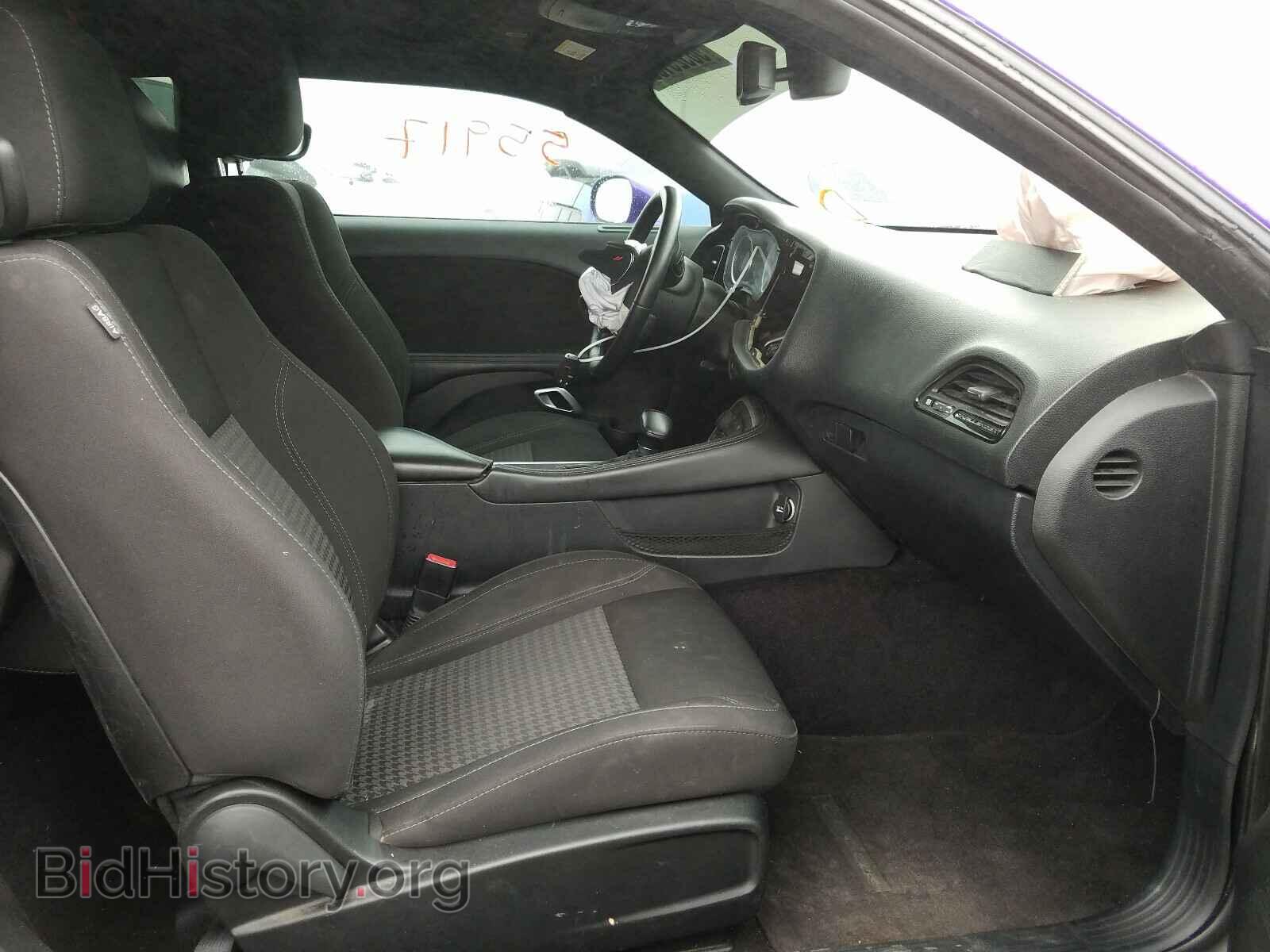 2017 DODGE CHALLENGER - VIN: 2C3CDZAG4HH568779 - Photo 5