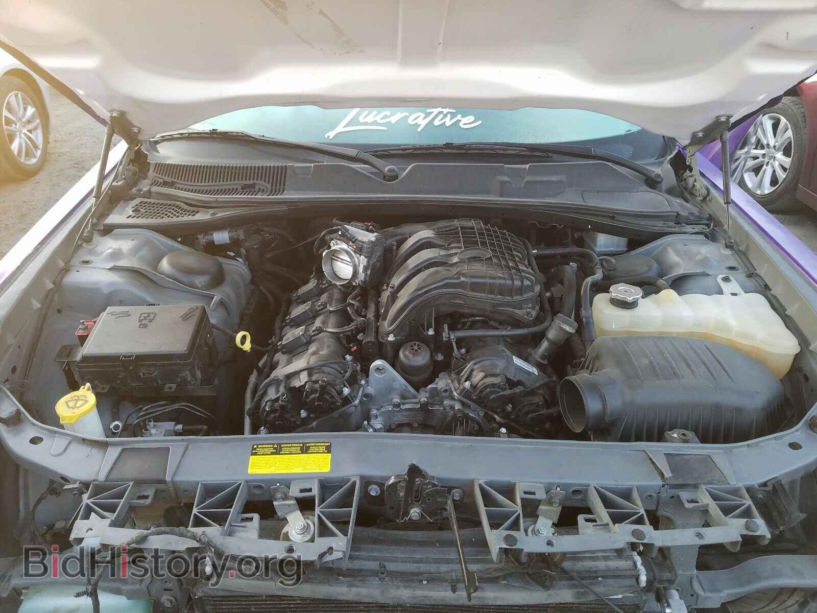 2017 DODGE CHALLENGER - VIN: 2C3CDZAG4HH568779 - Photo 7