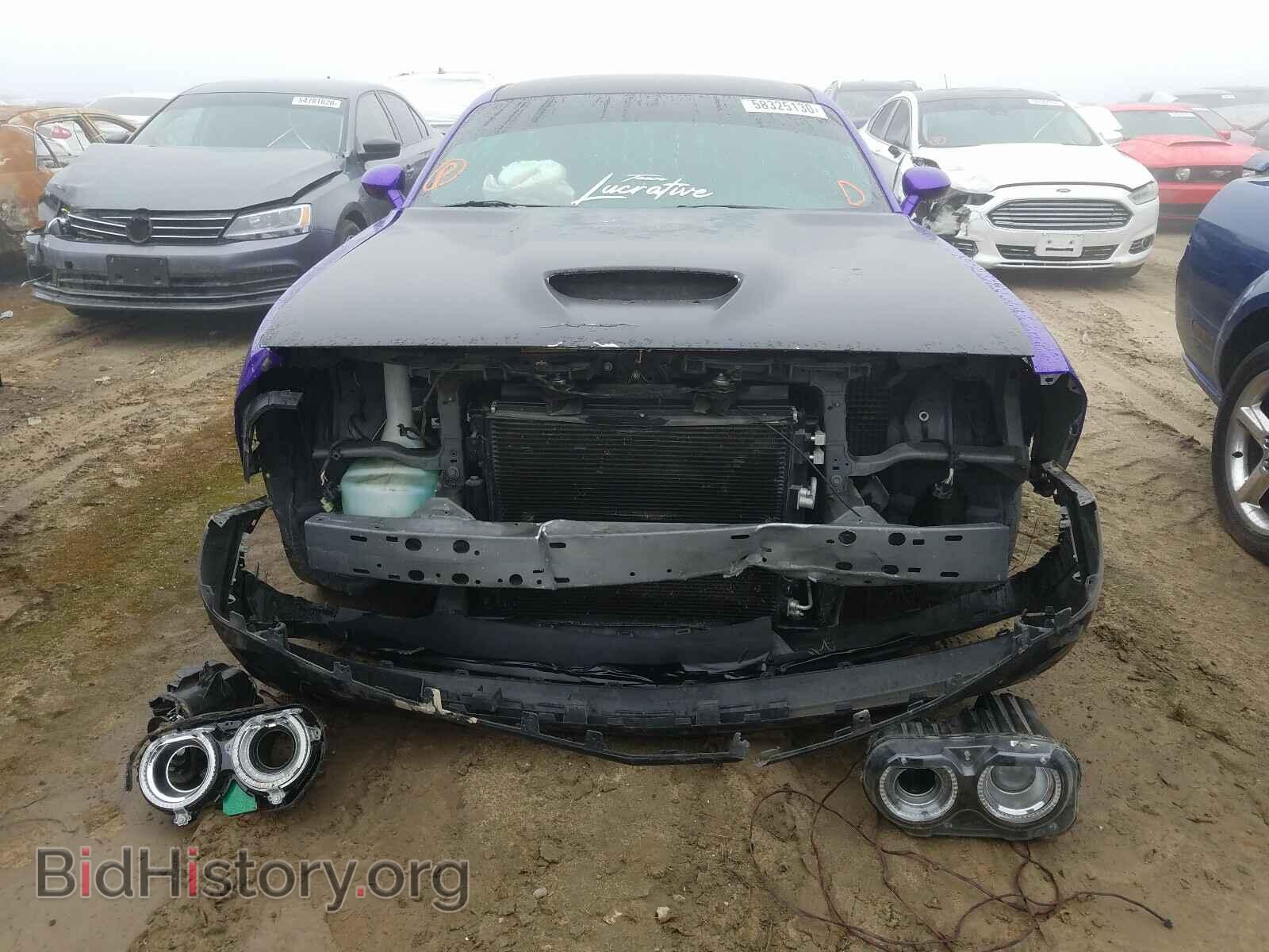 2017 DODGE CHALLENGER - VIN: 2C3CDZAG4HH568779 - Photo 9