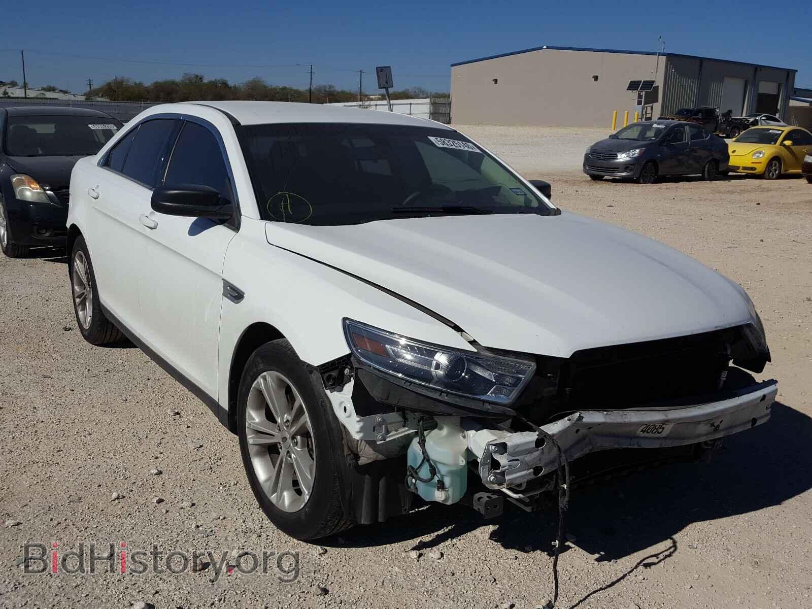 Фотография 1FAHP2D91GG149155 - FORD TAURUS 2016