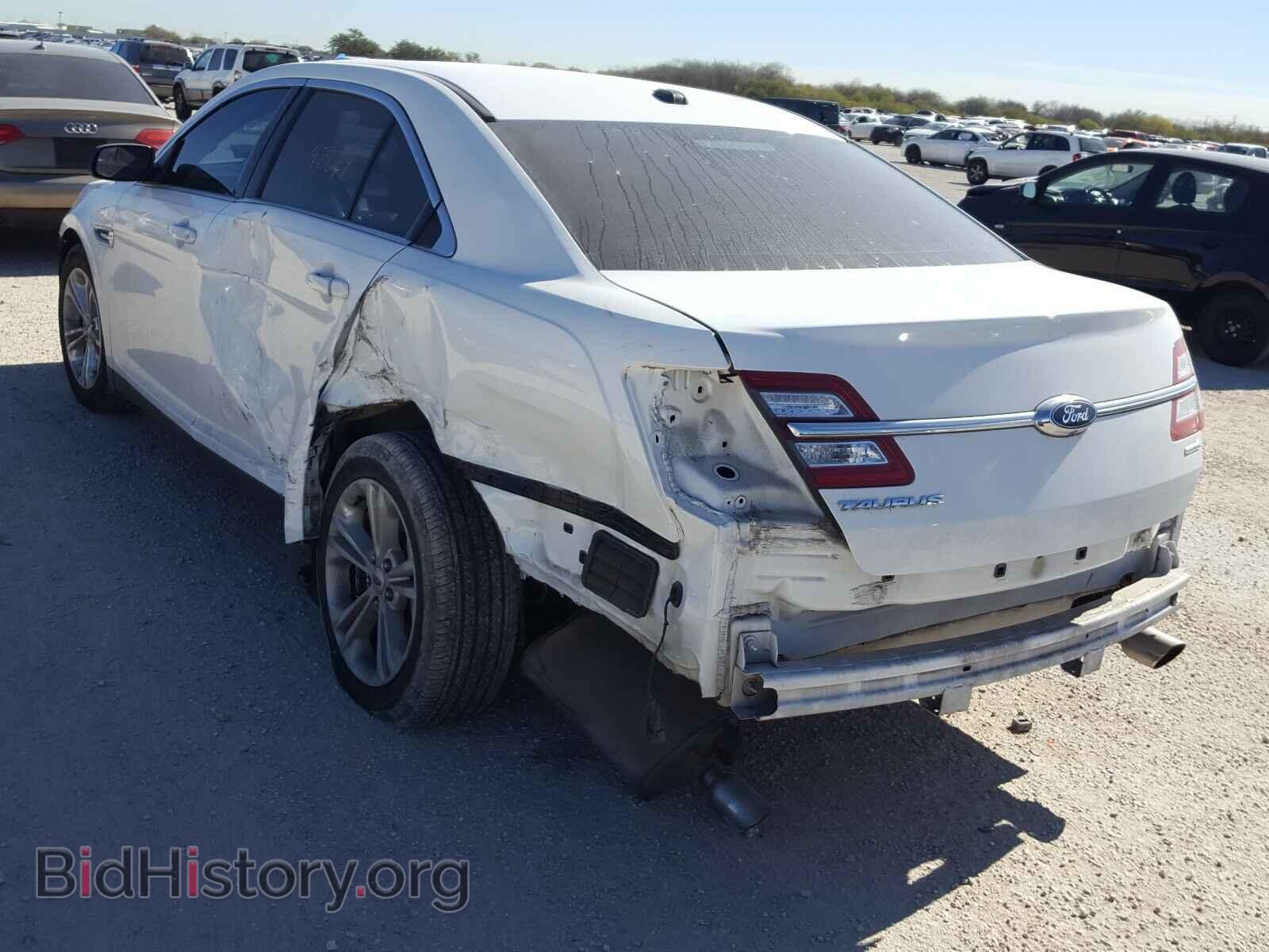 2016 FORD TAURUS - VIN: 1FAHP2D91GG149155 - Фото 3