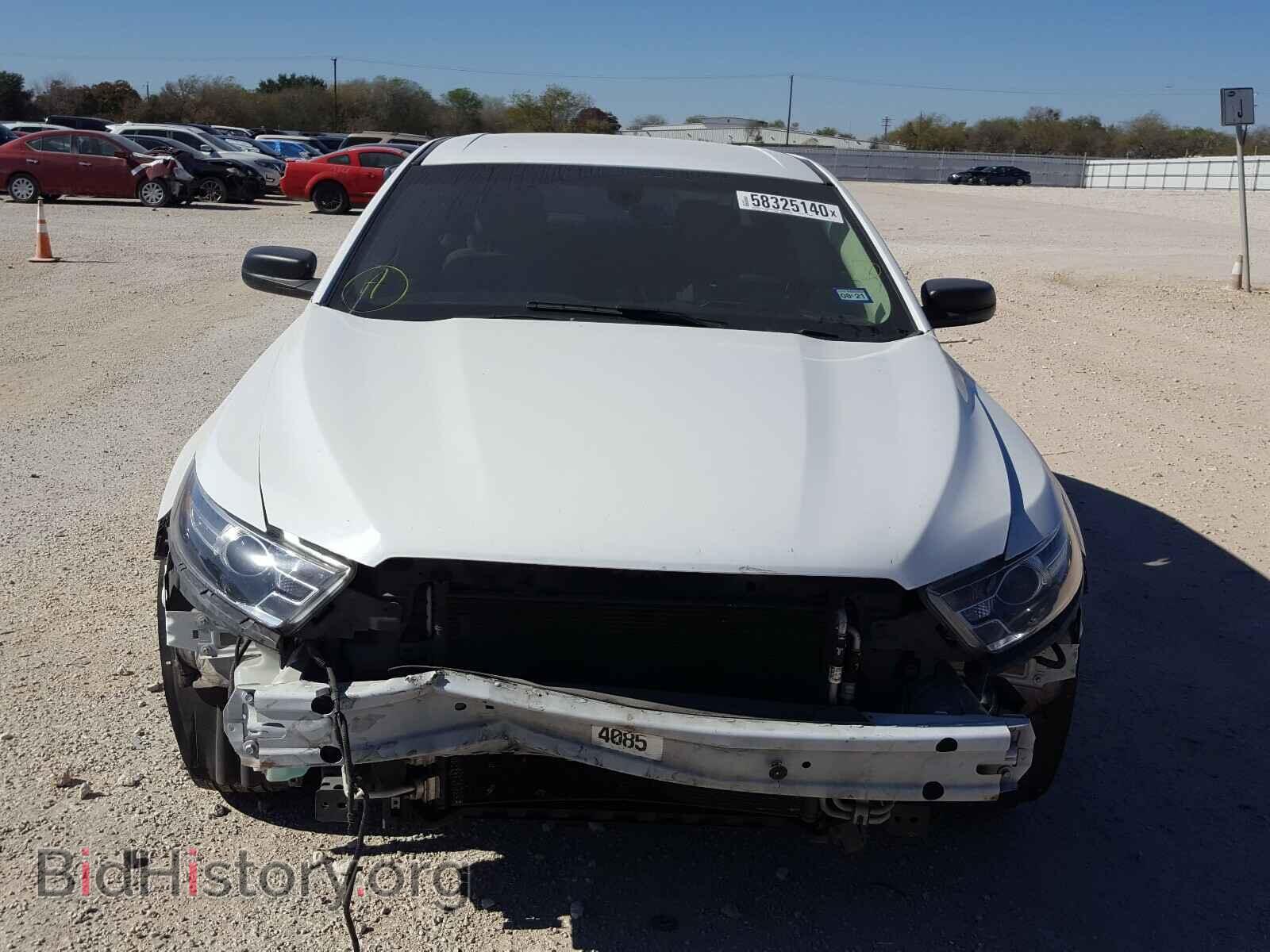 2016 FORD TAURUS - VIN: 1FAHP2D91GG149155 - Фото 9