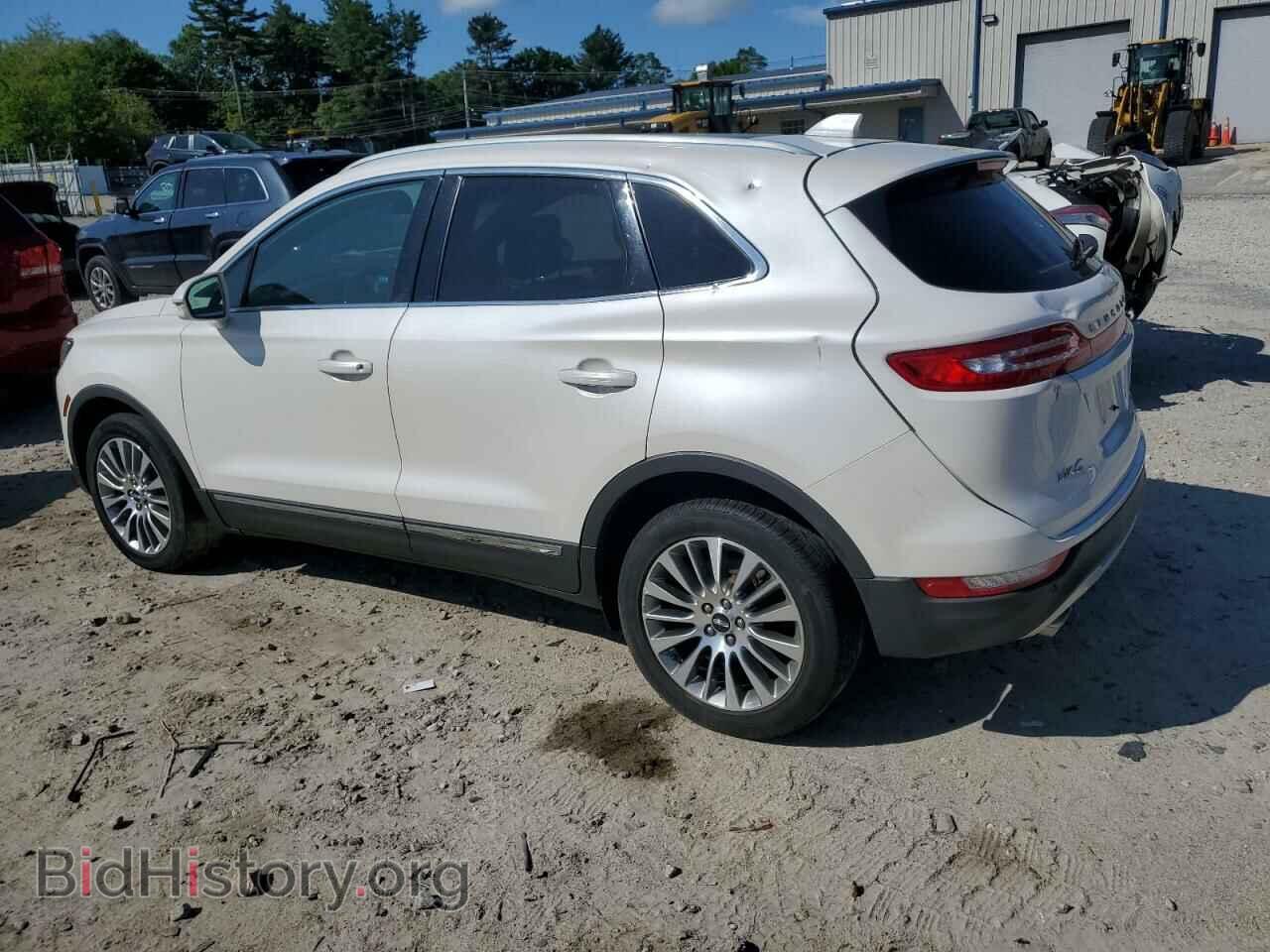 2017 LINCOLN MKC - VIN: 5LMCJ3D9XHUL30925 - Фото 2