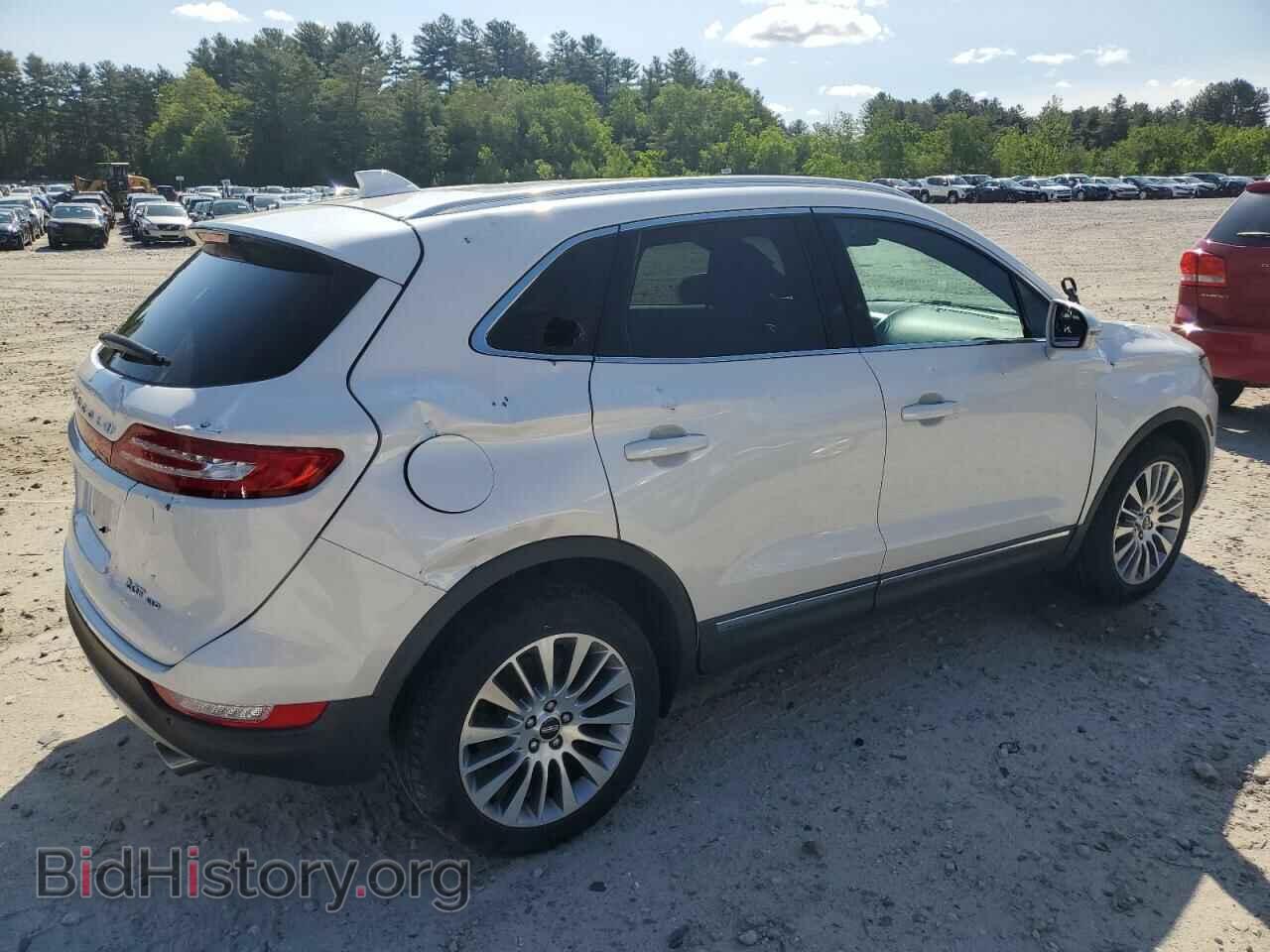 2017 LINCOLN MKC - VIN: 5LMCJ3D9XHUL30925 - Фото 3