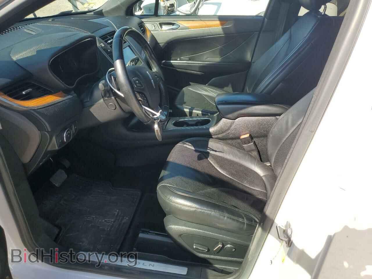 2017 LINCOLN MKC - VIN: 5LMCJ3D9XHUL30925 - Фото 7