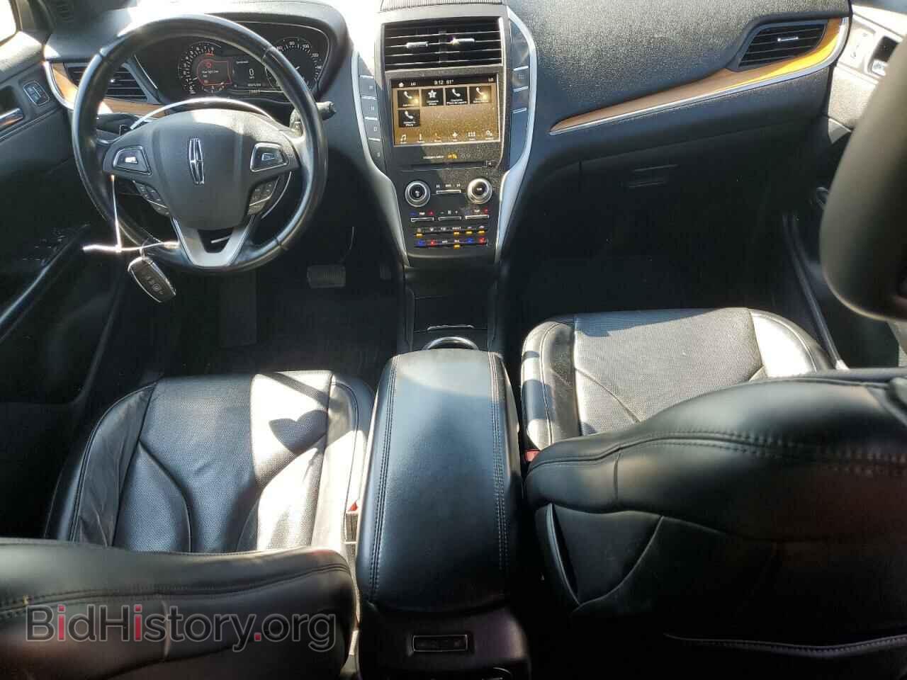 2017 LINCOLN MKC - VIN: 5LMCJ3D9XHUL30925 - Фото 8