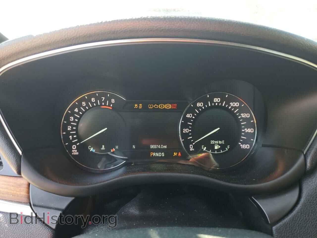 2017 LINCOLN MKC - VIN: 5LMCJ3D9XHUL30925 - Фото 9