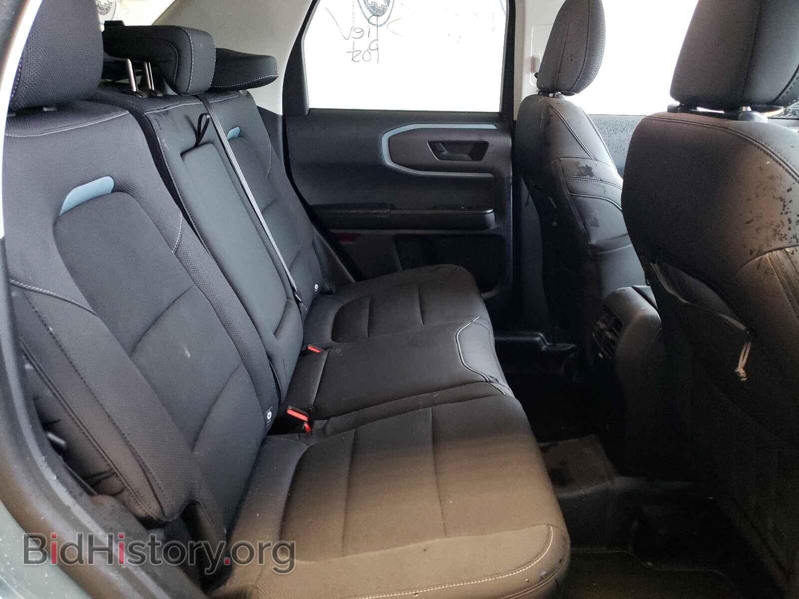 2021 FORD BRONCO - VIN: 3FMCR9D90MRA63228 - Photo 6