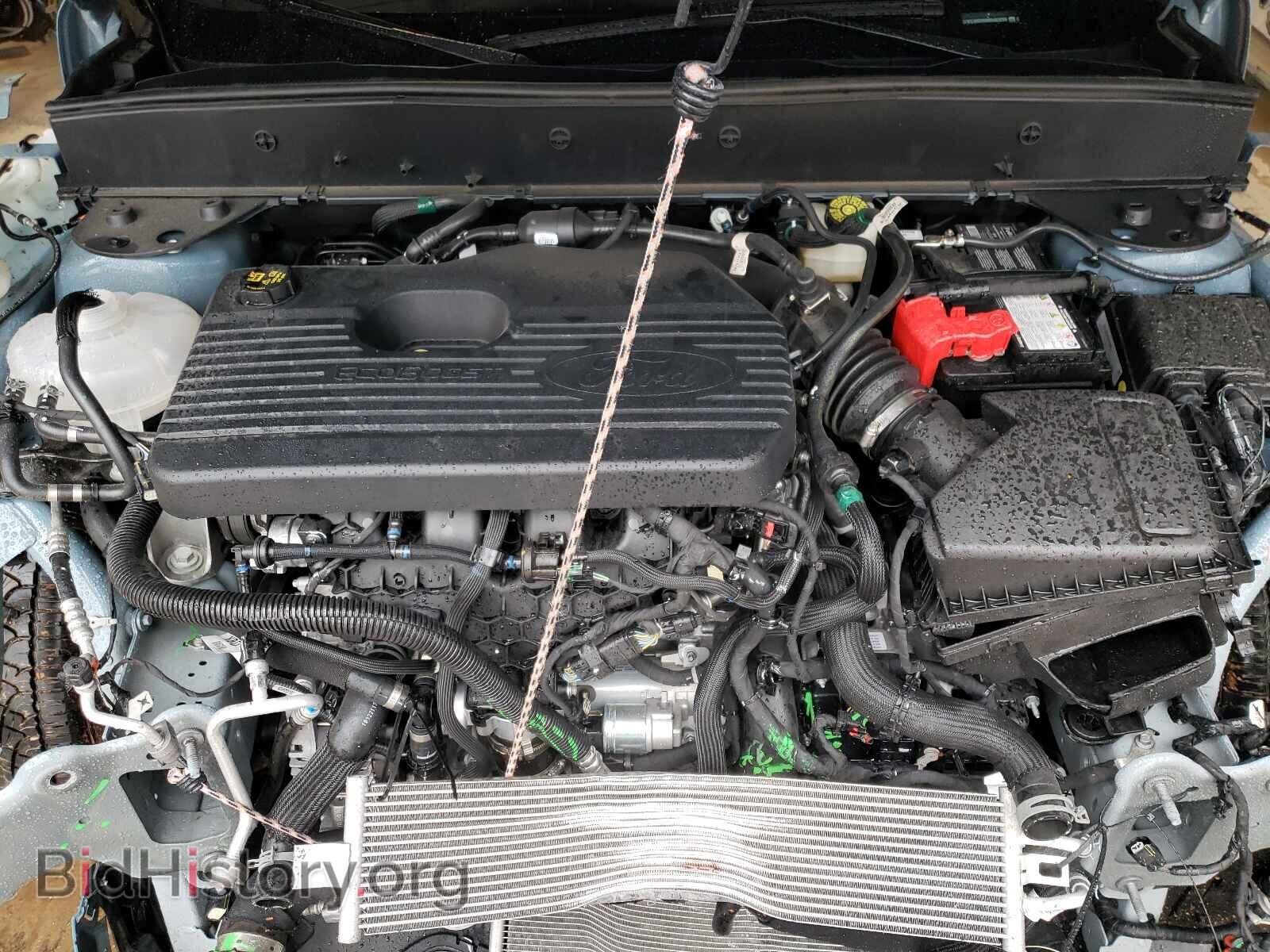 2021 FORD BRONCO - VIN: 3FMCR9D90MRA63228 - Photo 7