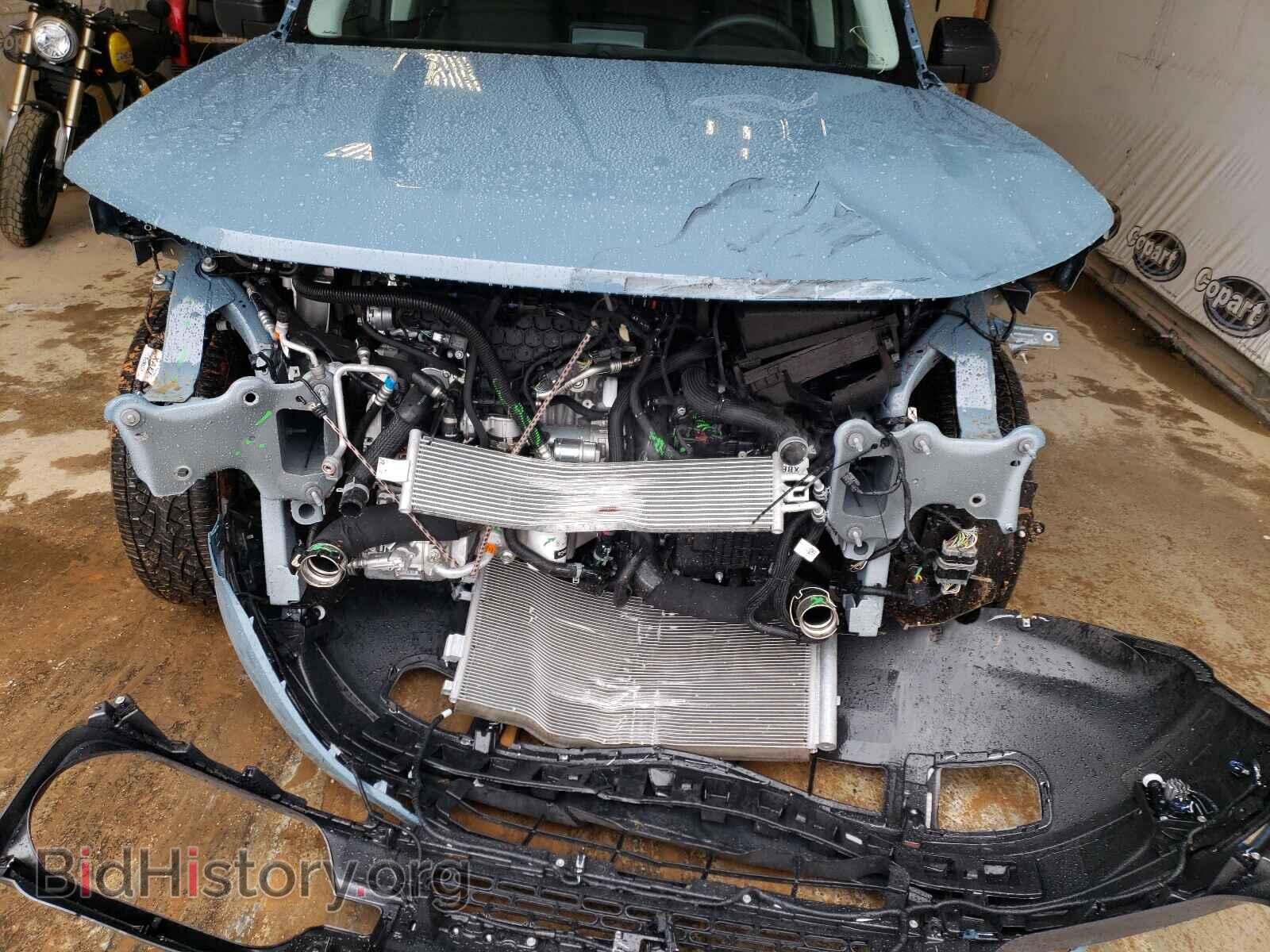 2021 FORD BRONCO - VIN: 3FMCR9D90MRA63228 - Photo 9