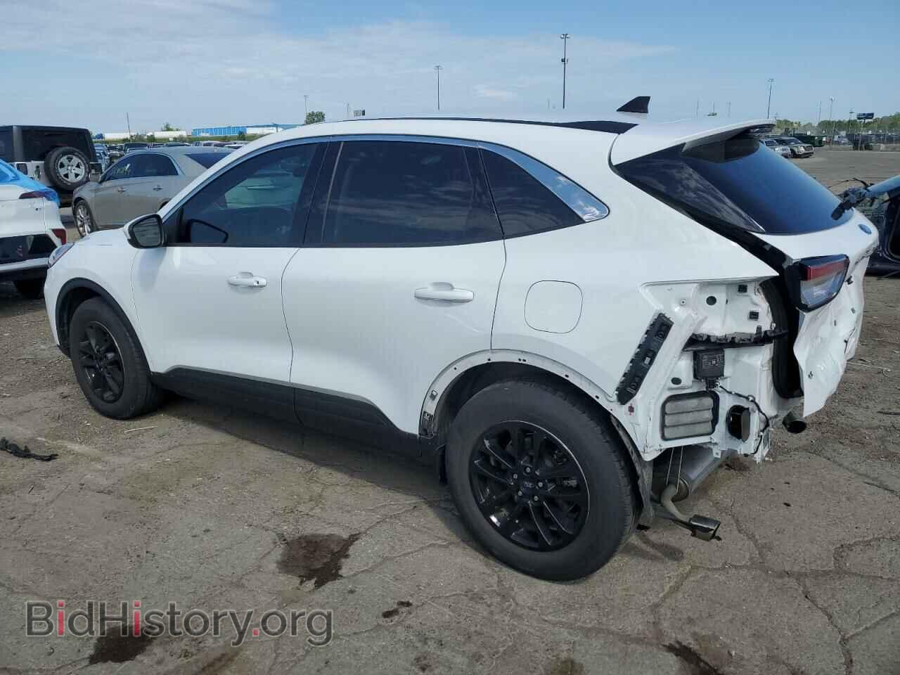2021 FORD ESCAPE - VIN: 1FMCU9G62MUA06764 - Фото 2