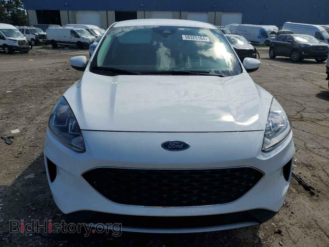 2021 FORD ESCAPE - VIN: 1FMCU9G62MUA06764 - Фото 5