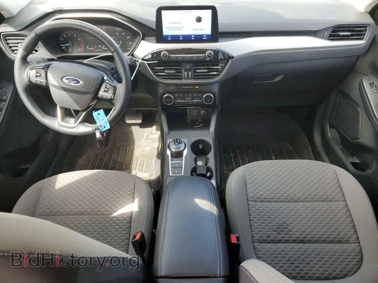 2021 FORD ESCAPE - VIN: 1FMCU9G62MUA06764 - Фото 8