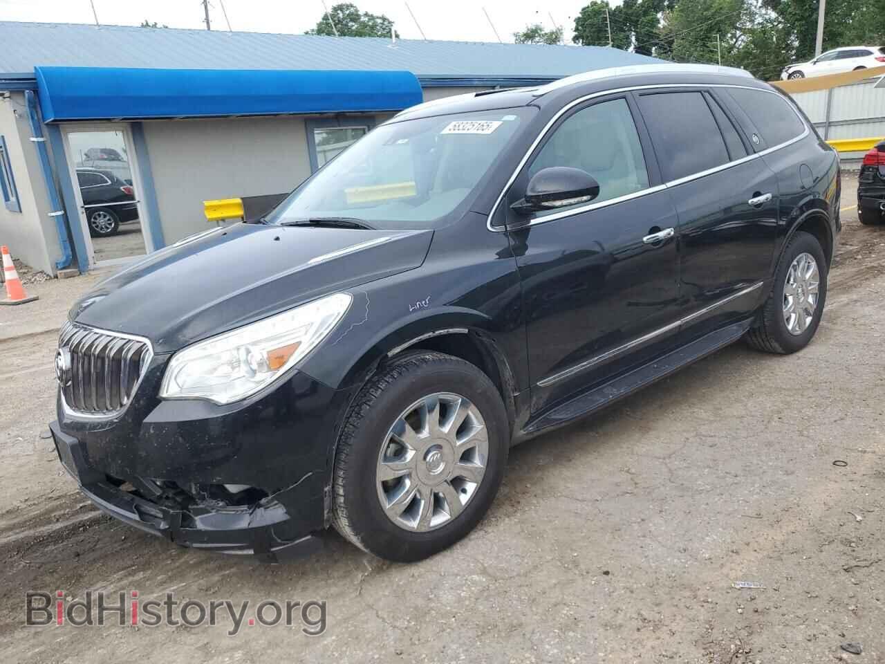 Photo 5GAKVCKD6HJ320152 - BUICK ENCLAVE 2017