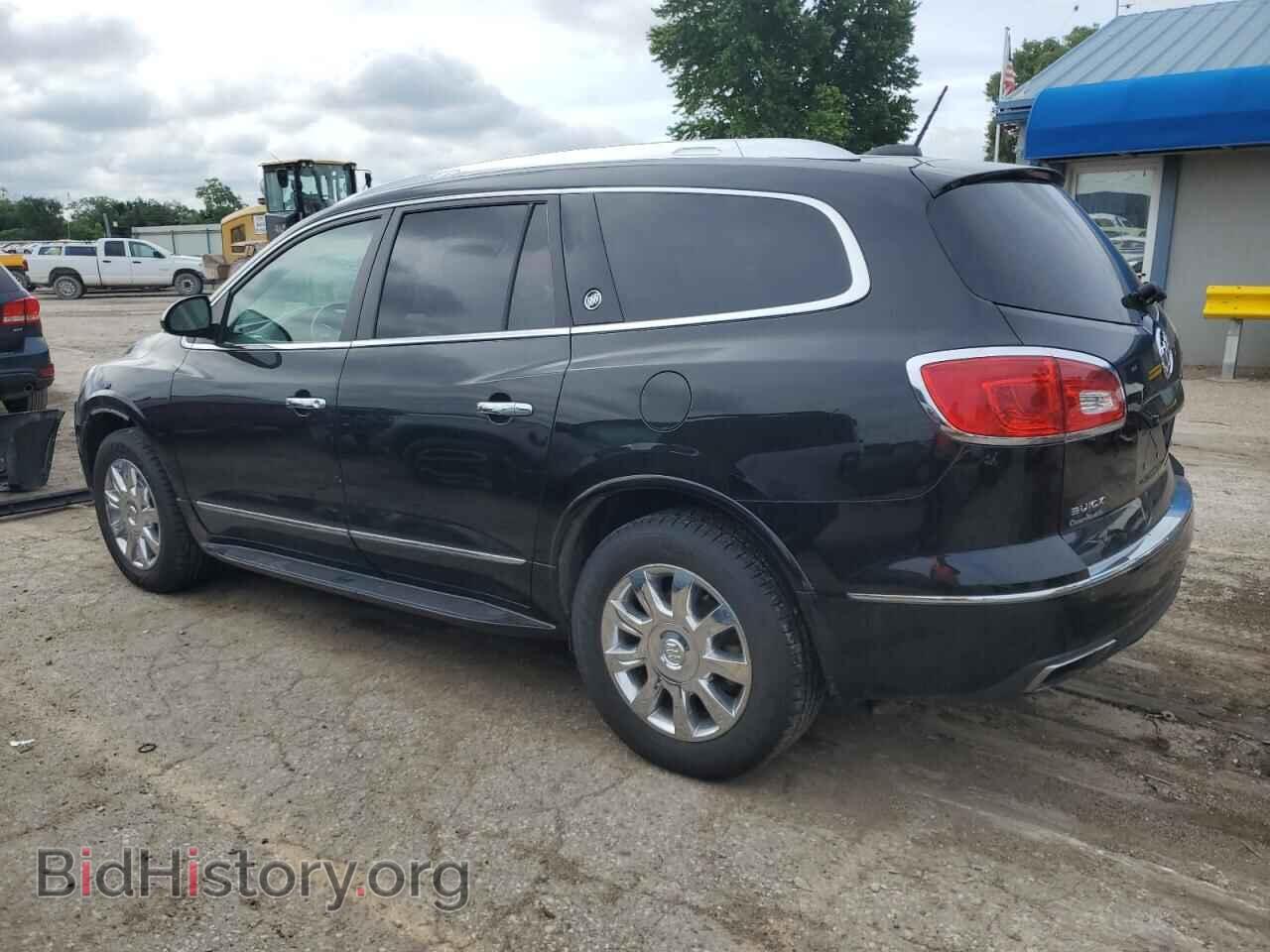2017 BUICK ENCLAVE - VIN: 5GAKVCKD6HJ320152 - Фото 2
