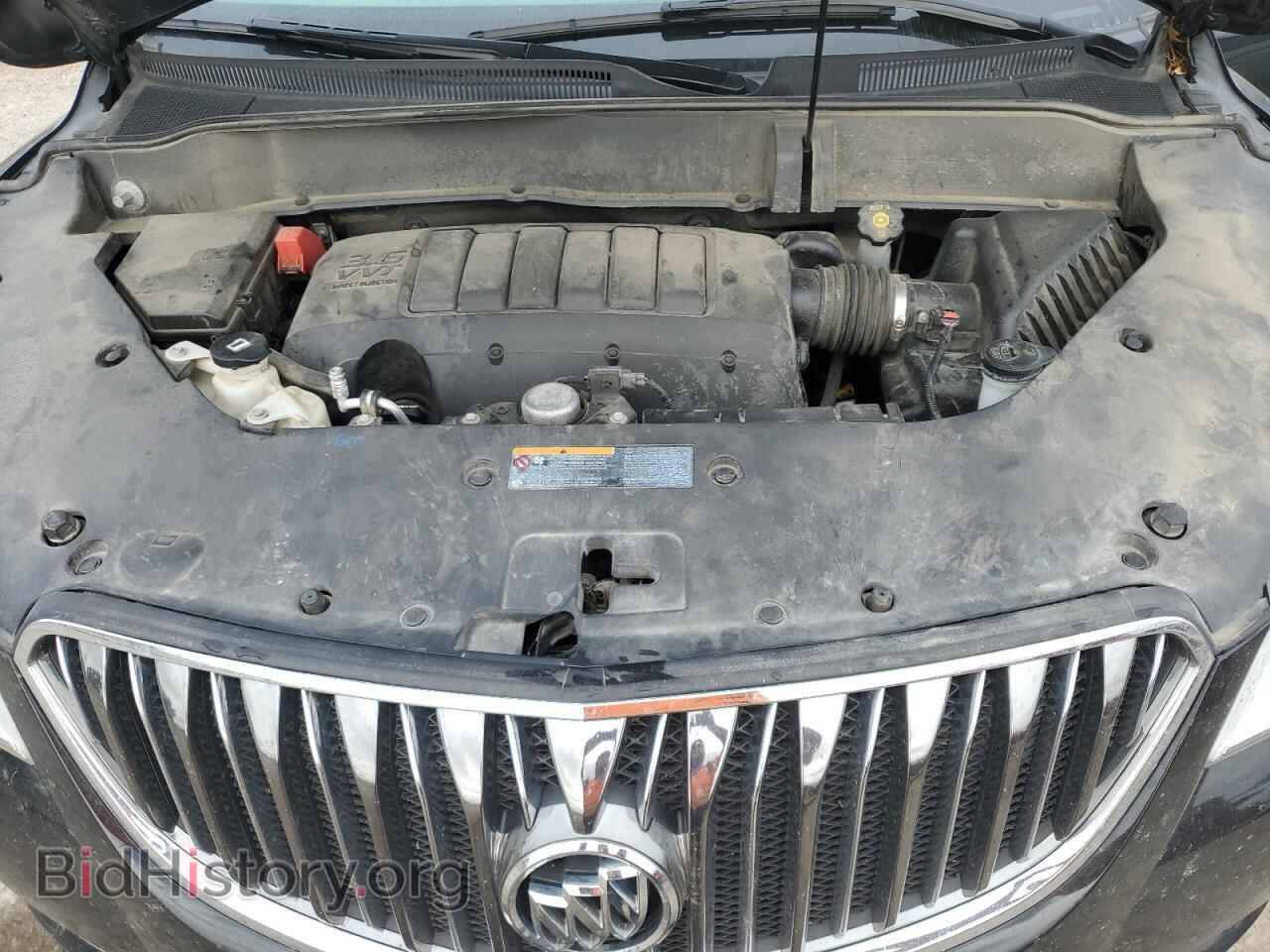 2017 BUICK ENCLAVE - VIN: 5GAKVCKD6HJ320152 - Фото 12