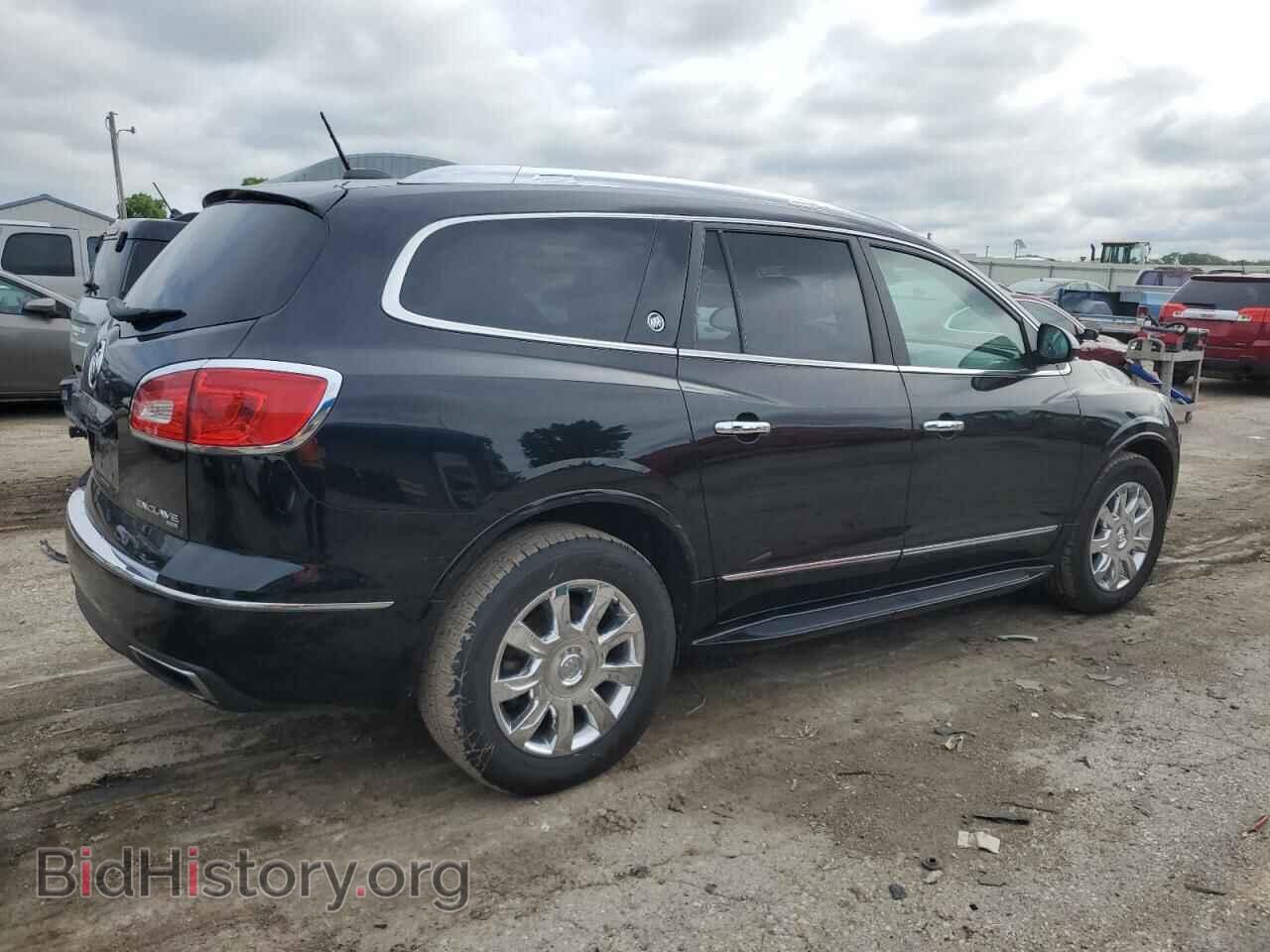 2017 BUICK ENCLAVE - VIN: 5GAKVCKD6HJ320152 - Фото 3