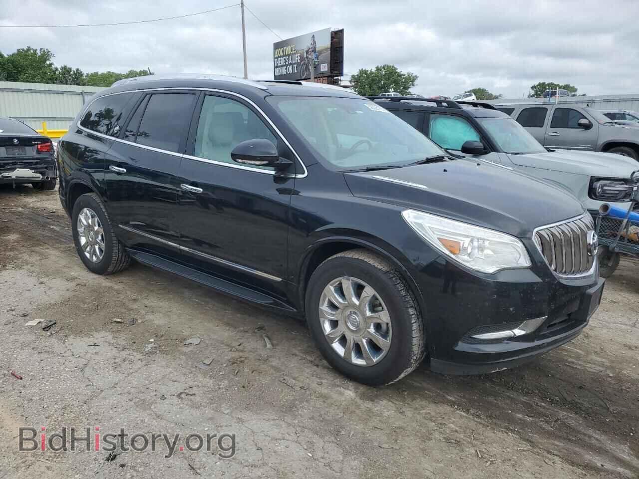 2017 BUICK ENCLAVE - VIN: 5GAKVCKD6HJ320152 - Фото 4