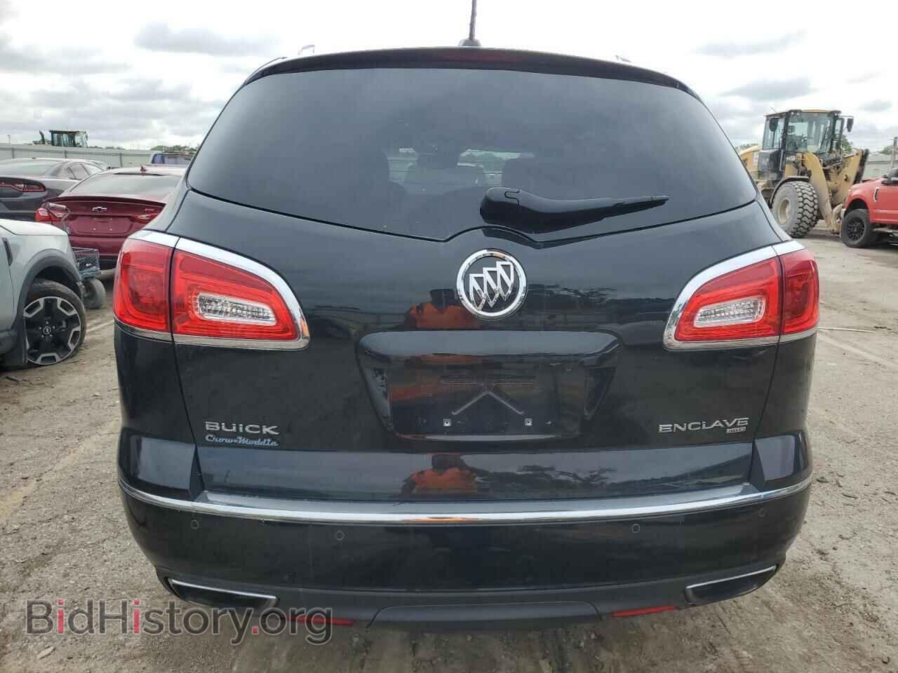 2017 BUICK ENCLAVE - VIN: 5GAKVCKD6HJ320152 - Фото 6