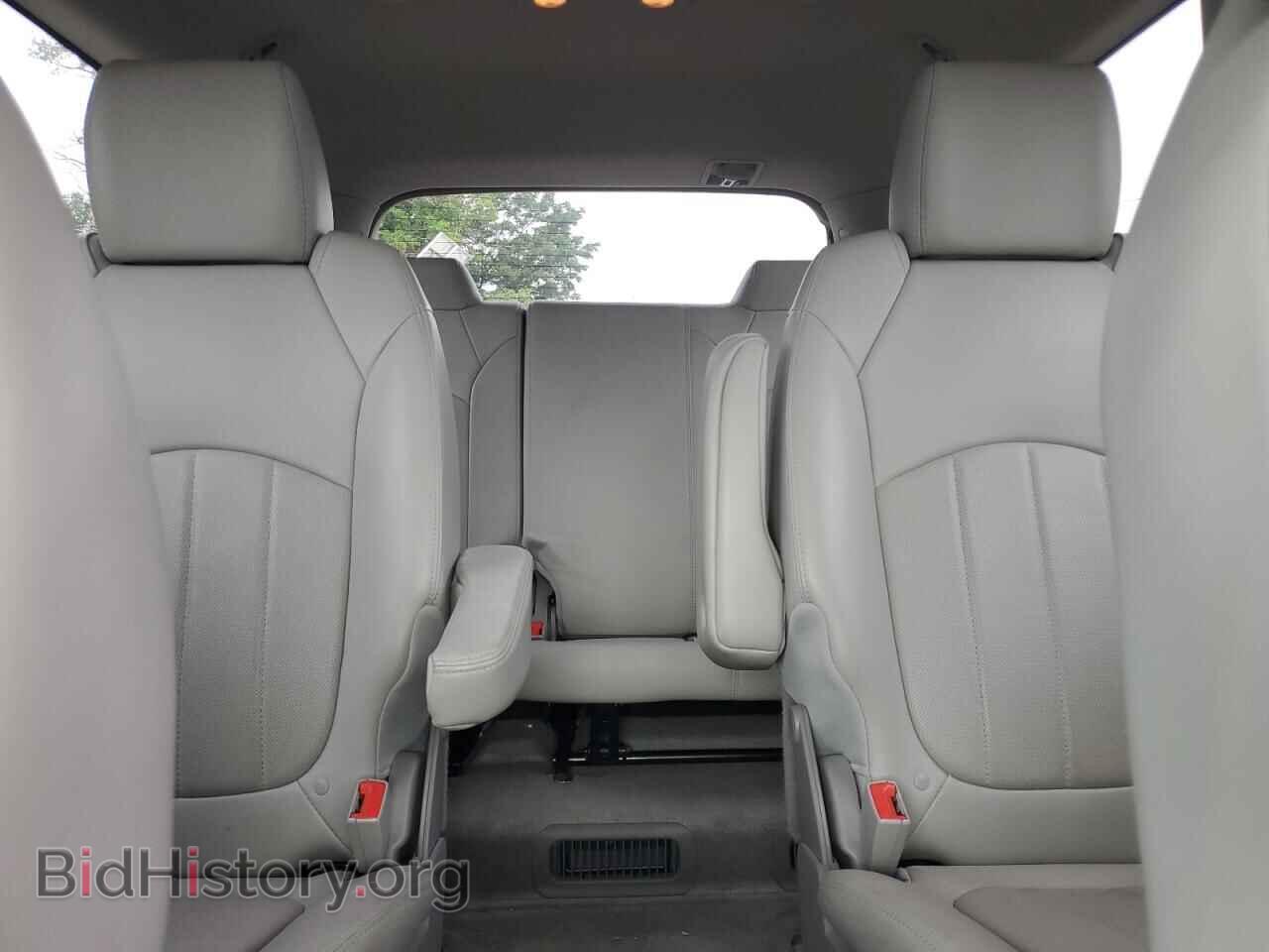 2017 BUICK ENCLAVE - VIN: 5GAKVCKD6HJ320152 - Фото 10