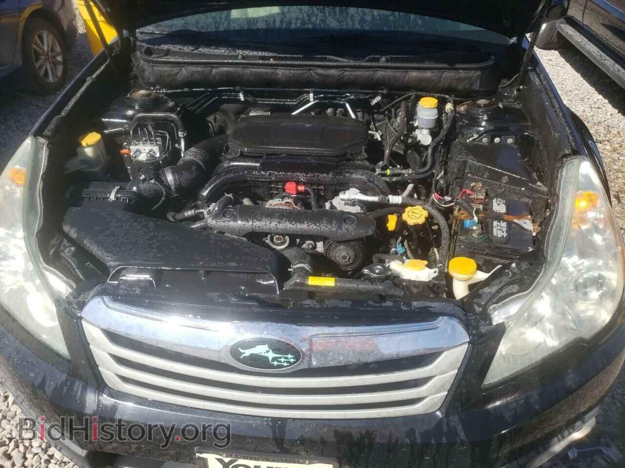 2011 SUBARU OUTBACK - VIN: 4S4BRBGC3B3320291 - Фото 7