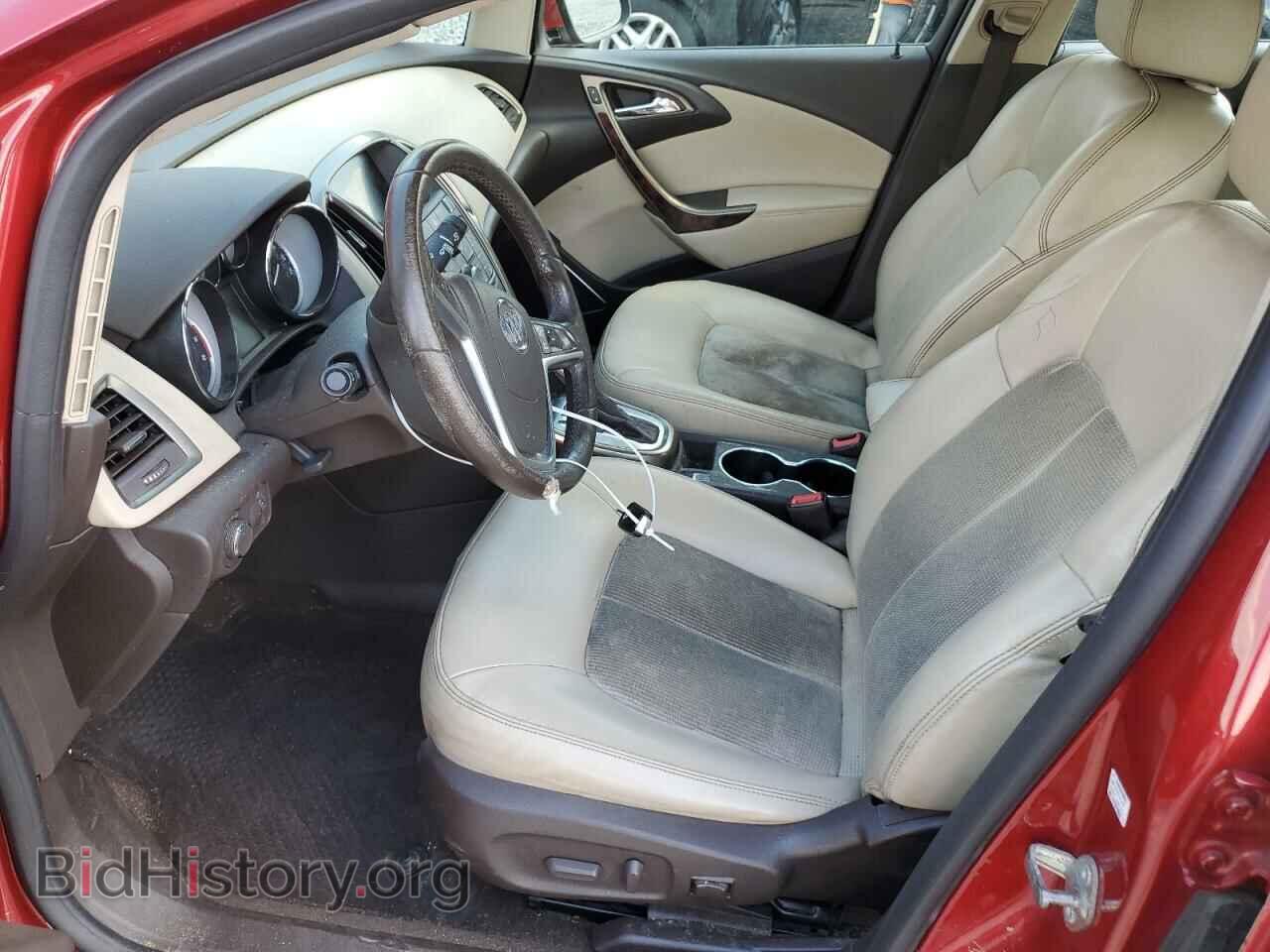 2016 BUICK VERANO - VIN: 1G4PP5SK6G4100897 - Фото 7