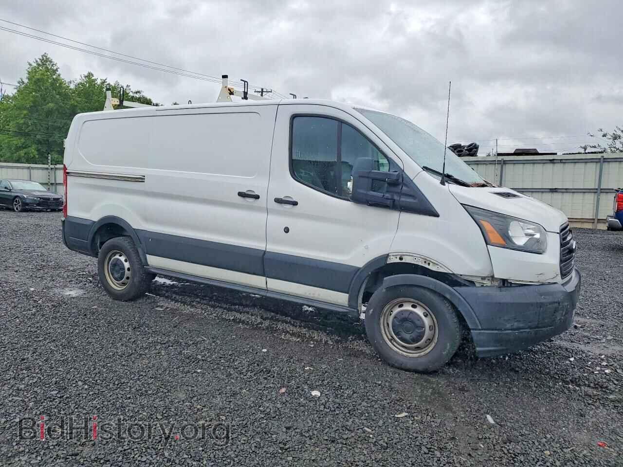 2019 FORD TRANSIT - VIN: 1FTYR1YM3KKA23768 - Фото 4