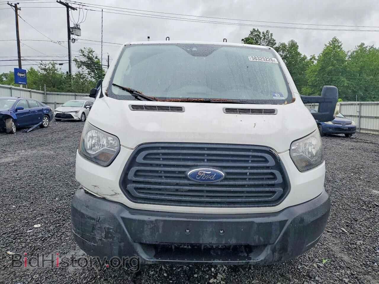 2019 FORD TRANSIT - VIN: 1FTYR1YM3KKA23768 - Фото 5