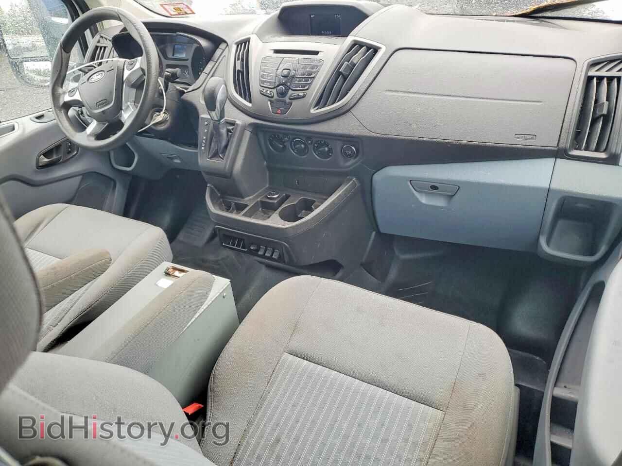 2019 FORD TRANSIT - VIN: 1FTYR1YM3KKA23768 - Фото 8