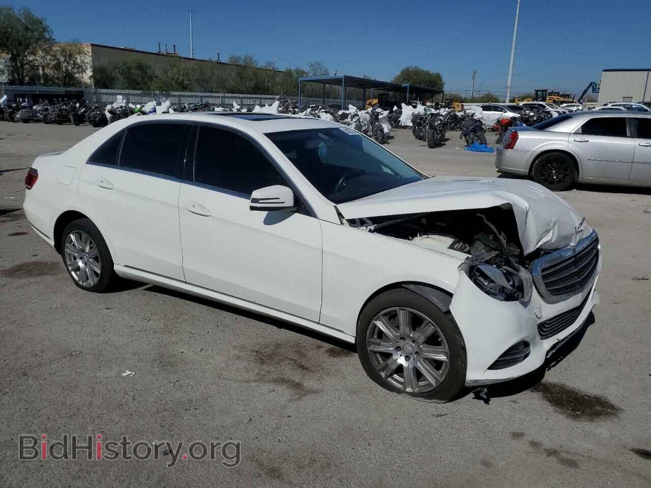 2014 MERCEDES-BENZ E-CLASS - VIN: WDDHF5KB4EA893326 - Фото 4