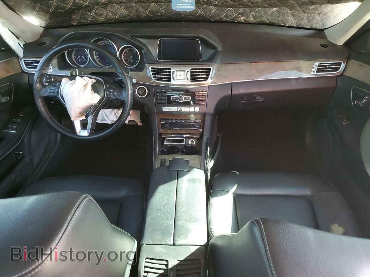 2014 MERCEDES-BENZ E-CLASS - VIN: WDDHF5KB4EA893326 - Фото 8